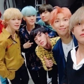 BTS(防弾少年団)コピユニメンバー募集🕺💫