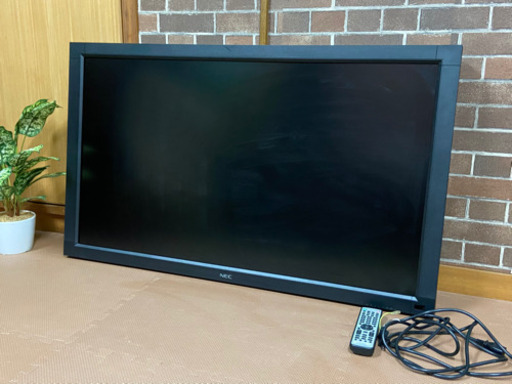 NECモニター・46インチ(MultiSync V462)