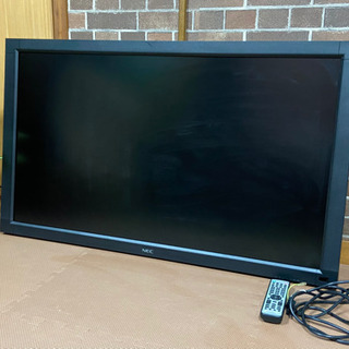 NECモニター・46インチ(MultiSync V462)
