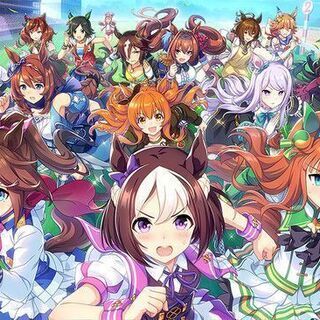 ウマ娘友達募集