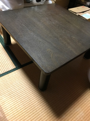 【至急！】ローテーブル