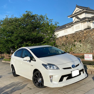 シンプルカスタム専門！30プリウス後期！車検満タン即乗り可！