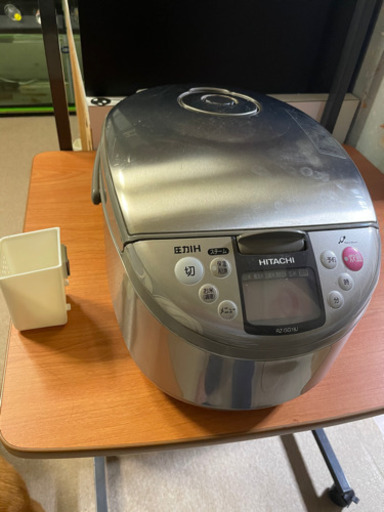 炊飯器