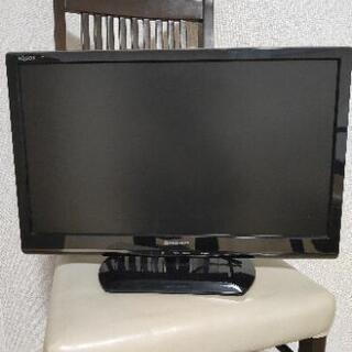 【液晶テレビ】SHARP LC-22K90