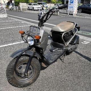取引中　HONDA　ズーマー　AF58　原付50cc
