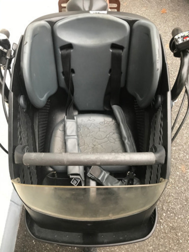 新品バッテリー　人気な子供乗せ電動自転車　ヤマハ製　20インチ　