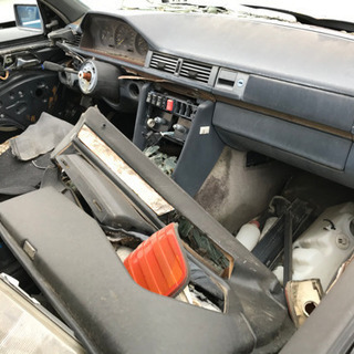 ベンツ　E300TE 部品取りの画像