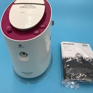 【美品】イオンスチーマー ナノケア Panasonic 管理No...