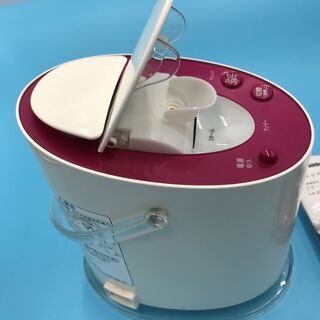 【美品】イオンスチーマー ナノケア Panasonic 管理No2 (送料無料)の画像