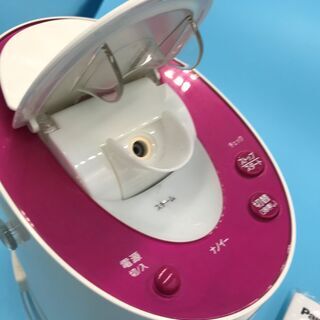 【美品】イオンスチーマー ナノケア Panasonic 管理No2 (送料無料)の画像