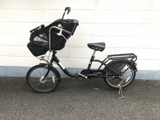 子供乗せ自転車　非電動　格安　20インチ