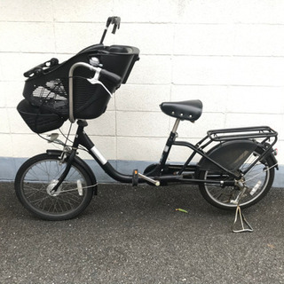 子供乗せ自転車 非電動 格安 20インチ