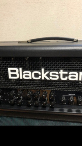 Blackstar SERIES ONE 100 Head 1046L6 ヘッドアンプ