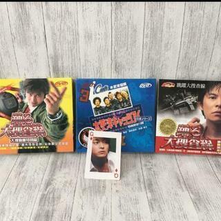 ⭐️希少DVDシリーズ　6枚セット⭐️ 踊る大捜査線　木更津キャ...