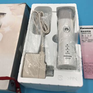 【美品】美肌・光エステ・脱毛機器 Panasonic 管理No3 (送料無料) の画像