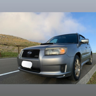車検ロング！　5速MT スバル　フォレスター　クロスポーツ