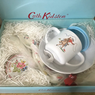 【取引済】キャスキッドソン　ナーサリーセット　カウボーイ