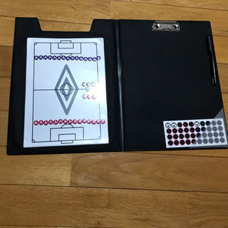 サッカー作戦ボード　【umbro】