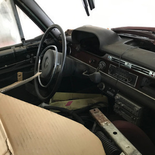 ベンツ　280S 部品取りの画像