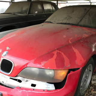 BMW Z3 ボンドカーの画像