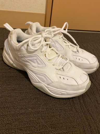 NIKE28cmスニーカー