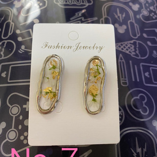 ハンドメイド♪ピアス