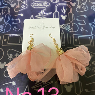 ピアス★ハンドメイド