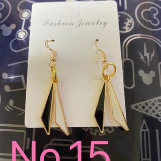 ピアス★ハンドメイドの画像