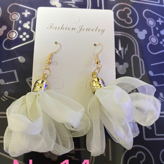 ピアス★ハンドメイドの画像