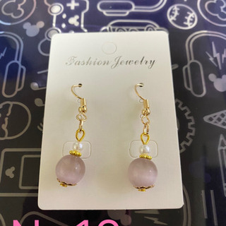 ピアス★ハンドメイドの画像