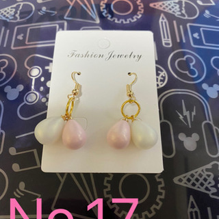 ピアス★ハンドメイドの画像