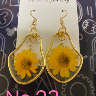 夏にぴったり★ピアス