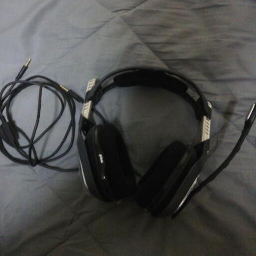 ASTRO　ヘッドセット　A40