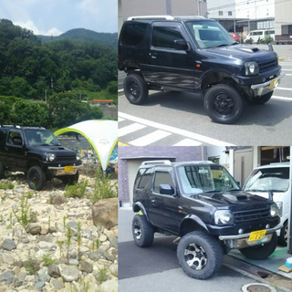 最終投稿　セール中　ジムニー（JB23）に　はかせてました。の画像