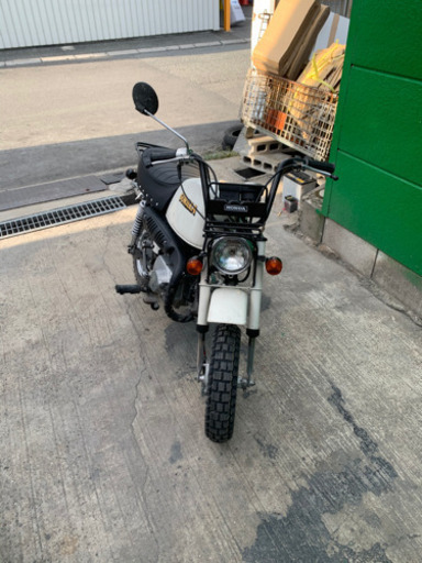 当時物　ゴリラ　Z50J  実働　おしゃれ