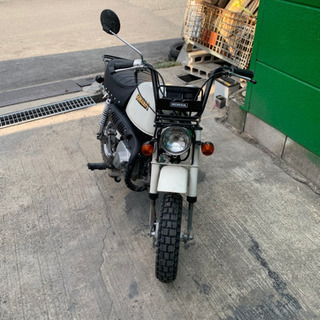 当時物　ゴリラ　Z50J  実働　おしゃれ