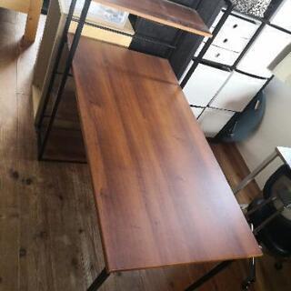 ROOM DECO購入デスク差し上げます
