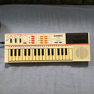 ROM(ﾒﾛﾃﾞｨｶﾞｲﾄﾞ)付　CASIO🎹小さいｷｰﾎﾞｰﾄﾞ