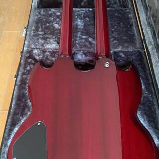 Epiphone G-1275 Double Neck jimmy page「エピフォン ダブルネック G-1275 ジミーペイジモデル」の画像