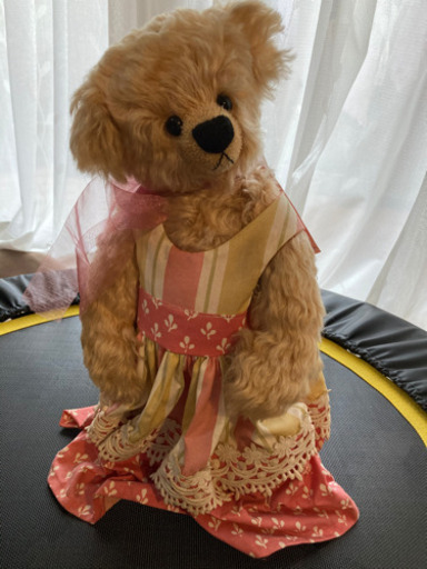 アンティークベア