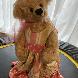 アンティークベア