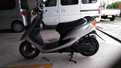 ヤマハジョグ　＊＊　２万３千円　＊＊