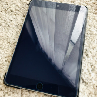 美品 iPad mini WiFi 16GB 第1世代 スペースグレイの画像