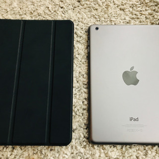 美品 iPad mini WiFi 16GB 第1世代 スペースグレイの画像