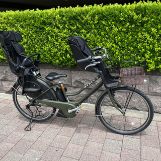 電動アシスト自転車 BRIDGESTONE HYDEE.Ⅱ HY...