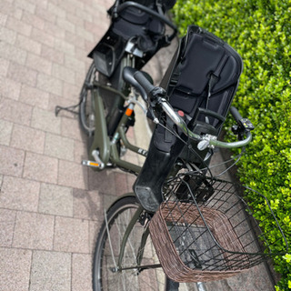 電動アシスト自転車 BRIDGESTONE HYDEE.Ⅱ HY6C38の画像