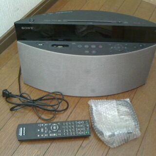 SONY Walkman ドックコンポ NAS-V7M（ジャンク）