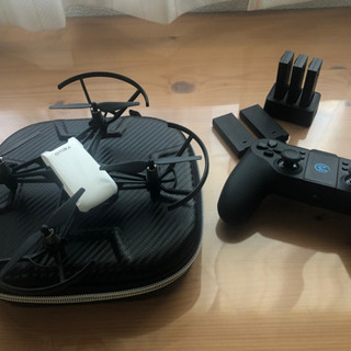 【美品】Tello RYZE Powered by DJI ドローン