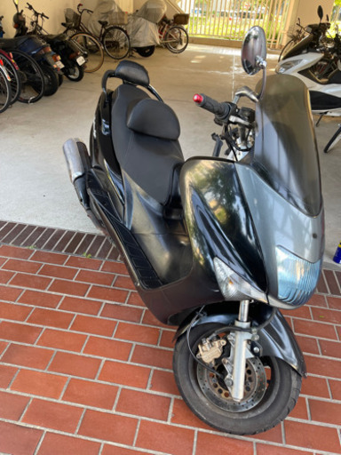 マジェスティ125