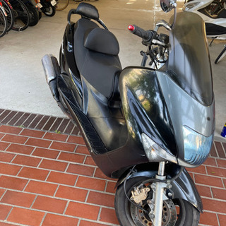 マジェスティ125